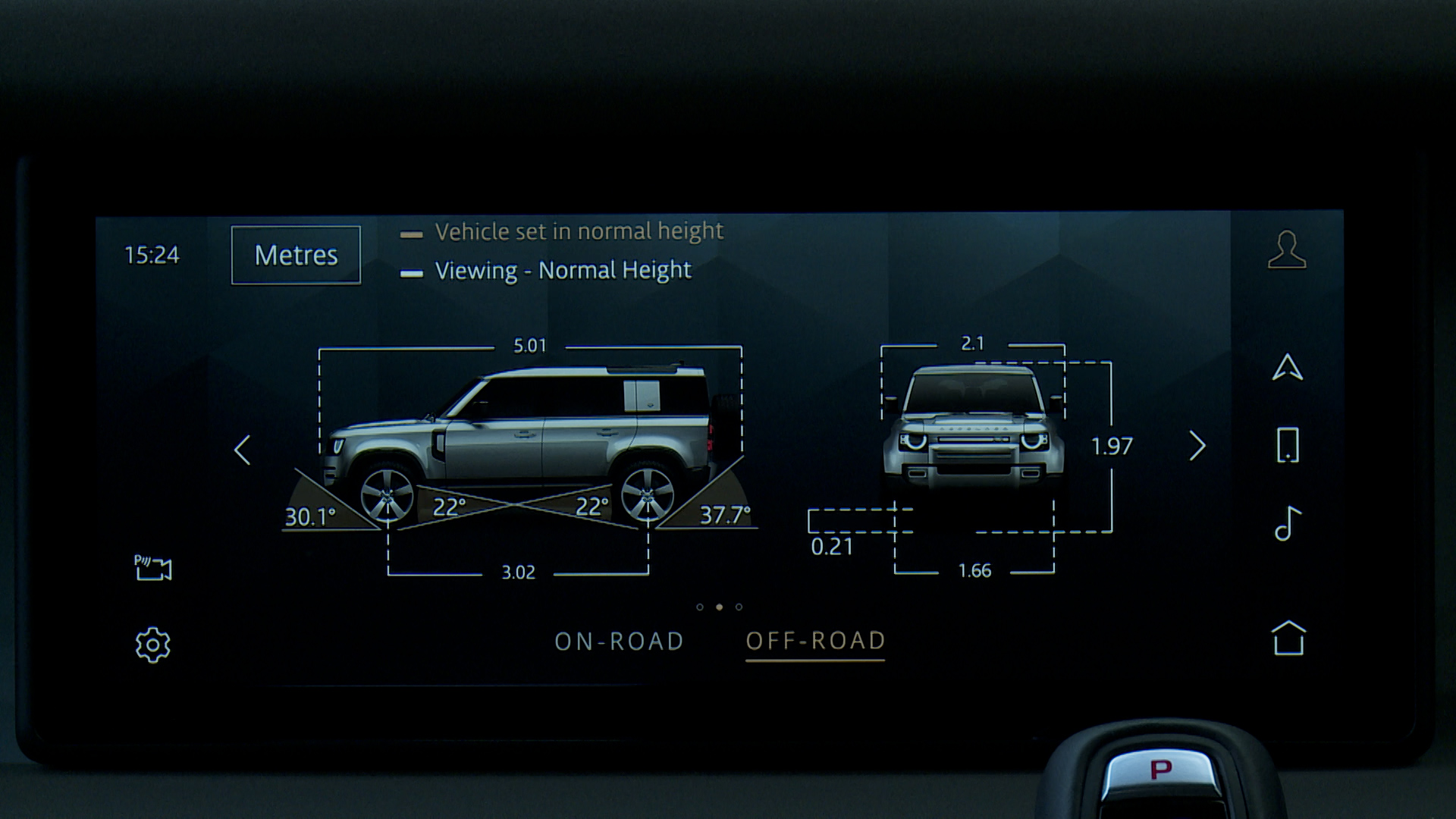 LAND ROVER DEFENDER 90 DIESEL 3.0 D250 Hard Top X-Dynamic SE Auto